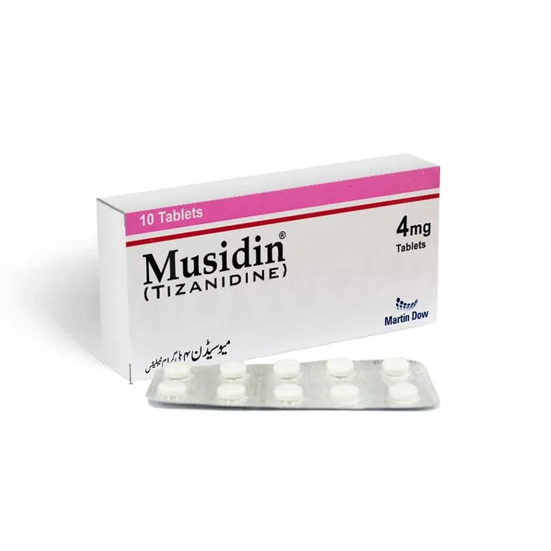 Musidin Tablet 4mg